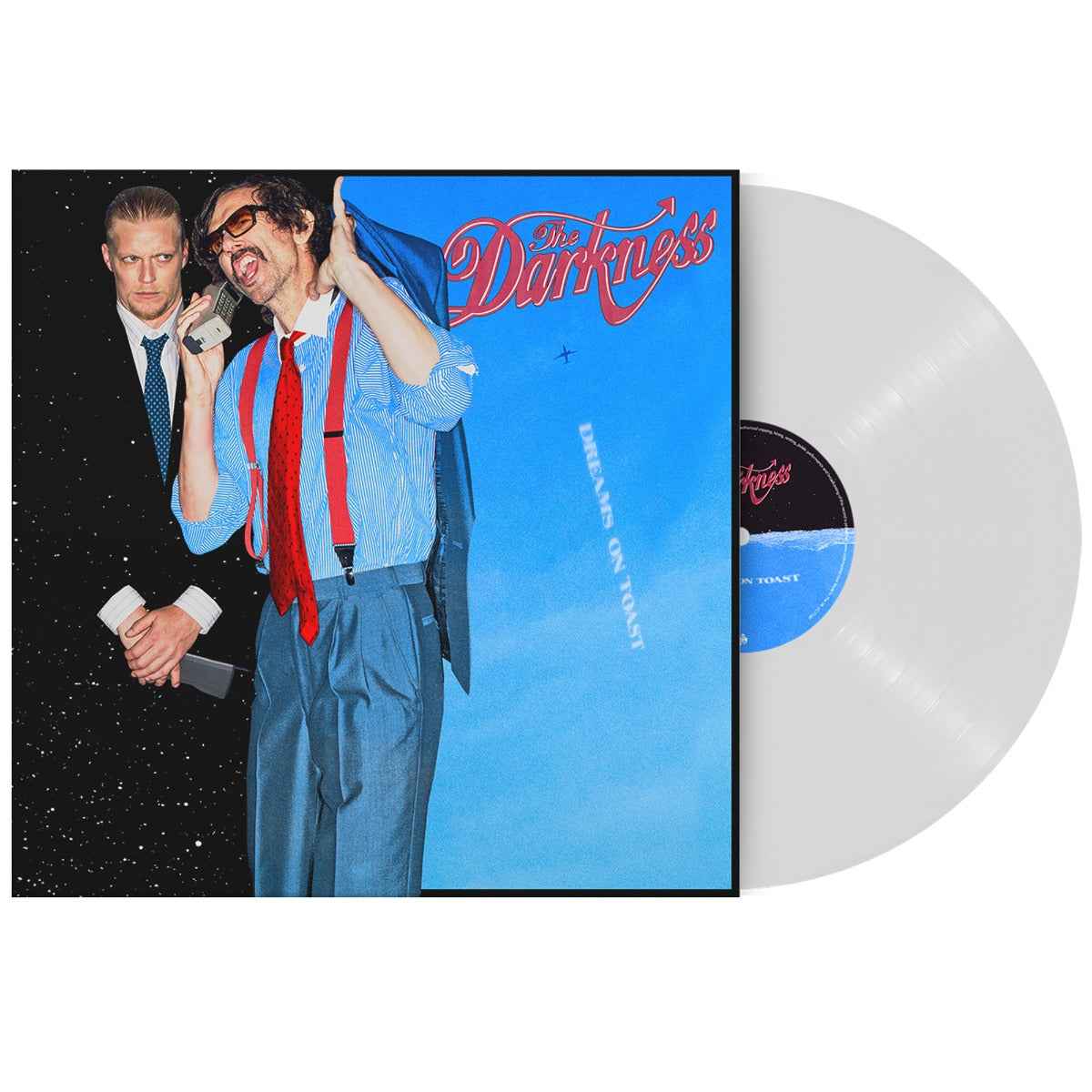 Dreams On Toast (White Colored Vinyl) [Vinyl]