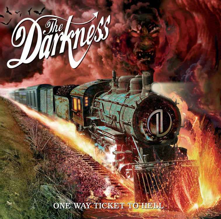 One Way Ticket To Hell ...And Back (20Th Anniversary Edition) [Color Vinyl] [Vinyl]