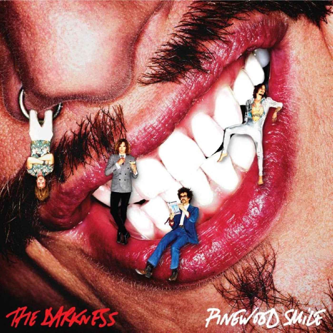 The Darkness - Pinewood Smile [CD]
