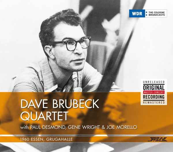1960 Essen, Grugahalle [CD]