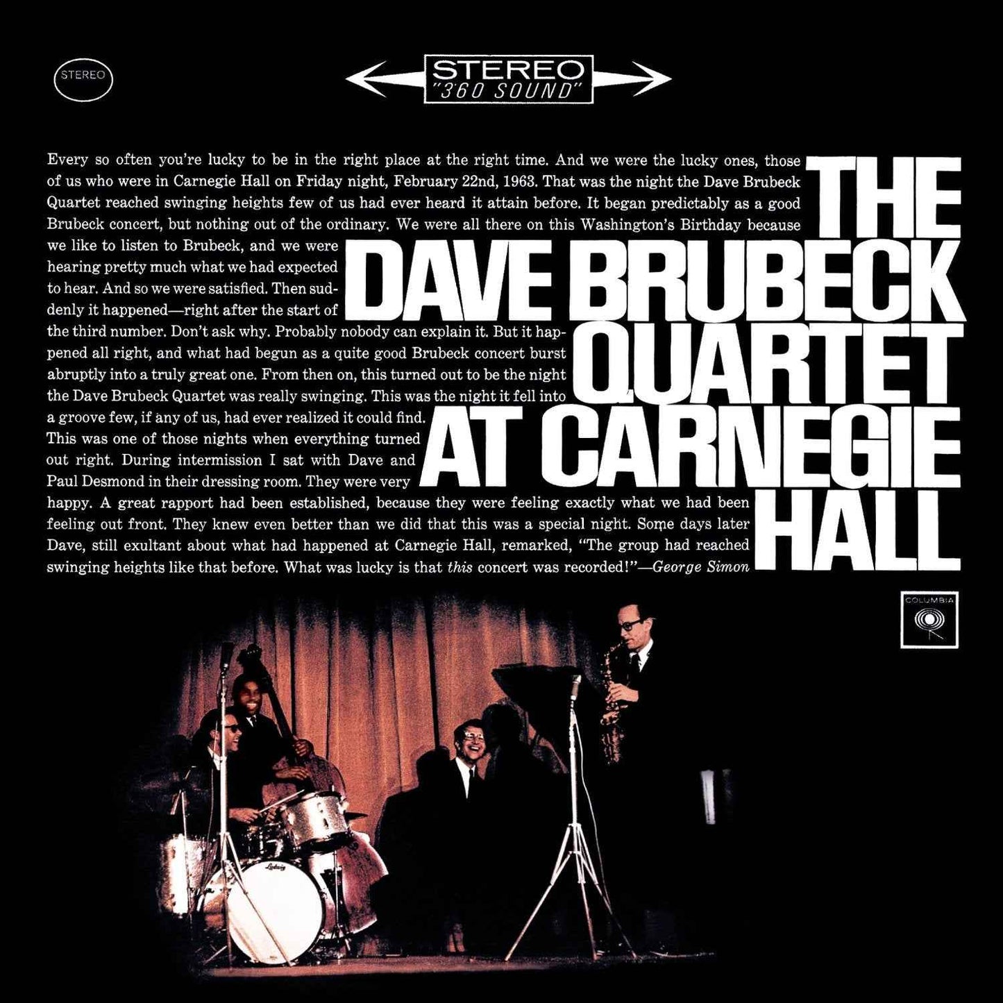 At Carnegie Hall 2 [Vinyl]