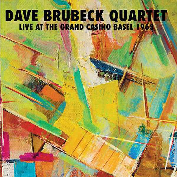 Live At The Grand Casino Basel 1963 [CD]