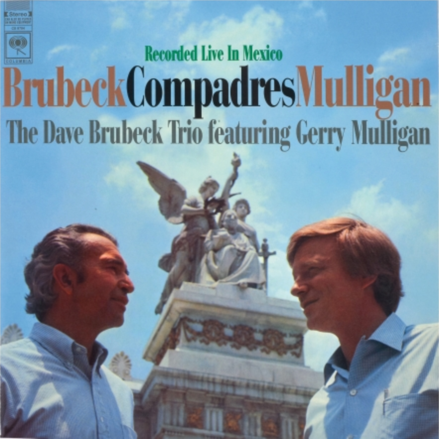 Compadres [Vinyl]