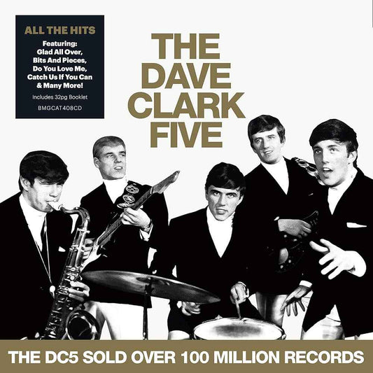 All The Hits [CD]