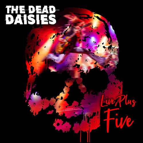 The Dead Daisies - Live Plus Five (Limited Edition, Purple 180 Gram Colored Vinyl, Purple, Bonus Tracks, Gatefold LP Jacket) (2 Lp's) [Vinyl]