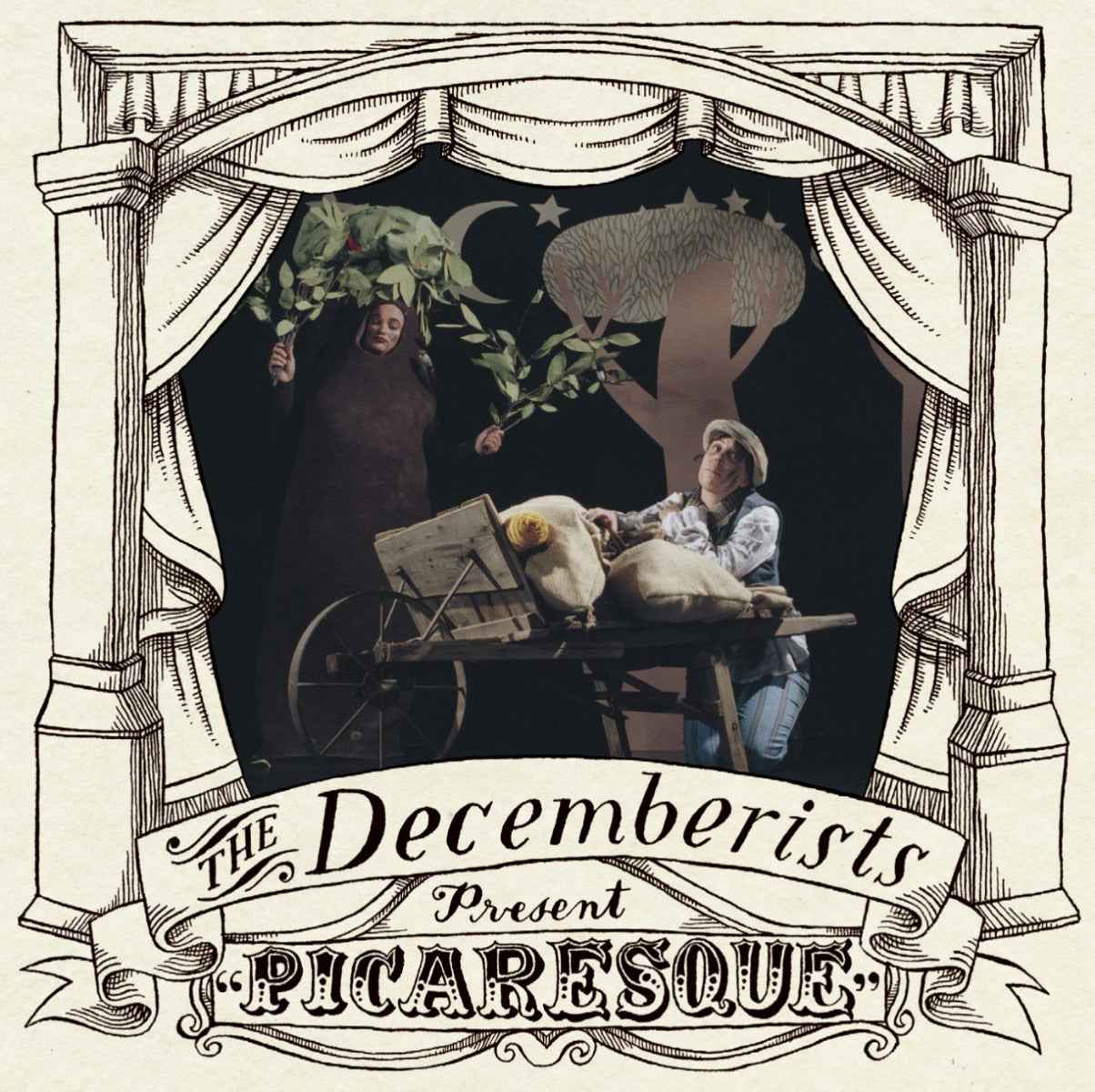 Picaresque [CD]