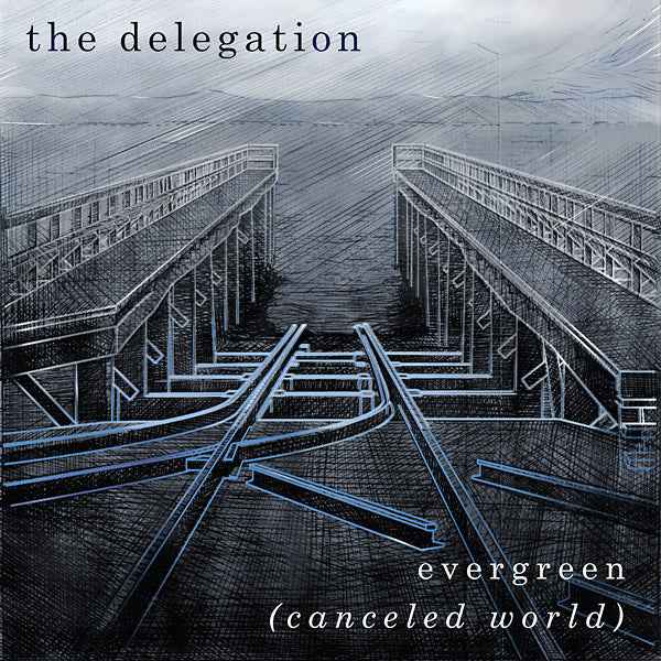 Evergreen (Canceled World) [CD]