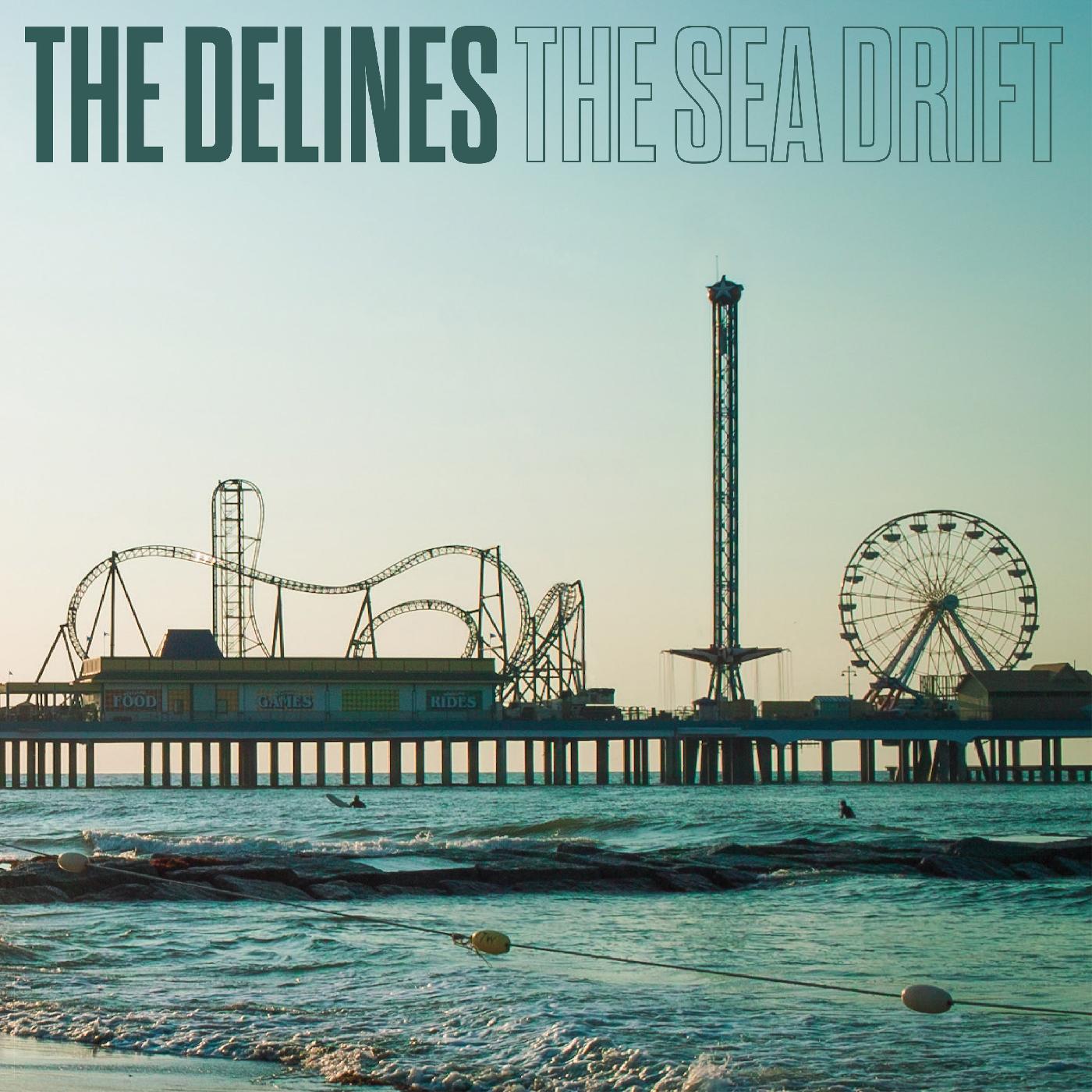 The Sea Drift [CD]