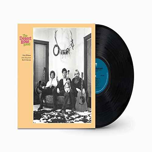 Desert Rose Band [Vinyl]