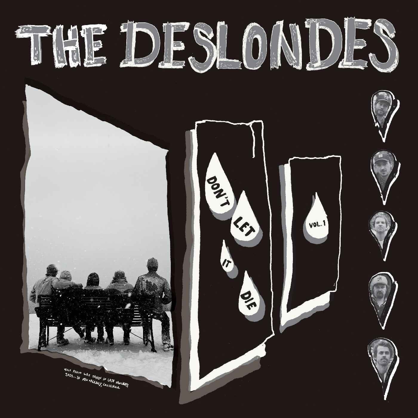 Don'T Let It Die: Vol. 1 (Indie Exclusive, White Vinyl) [Vinyl]