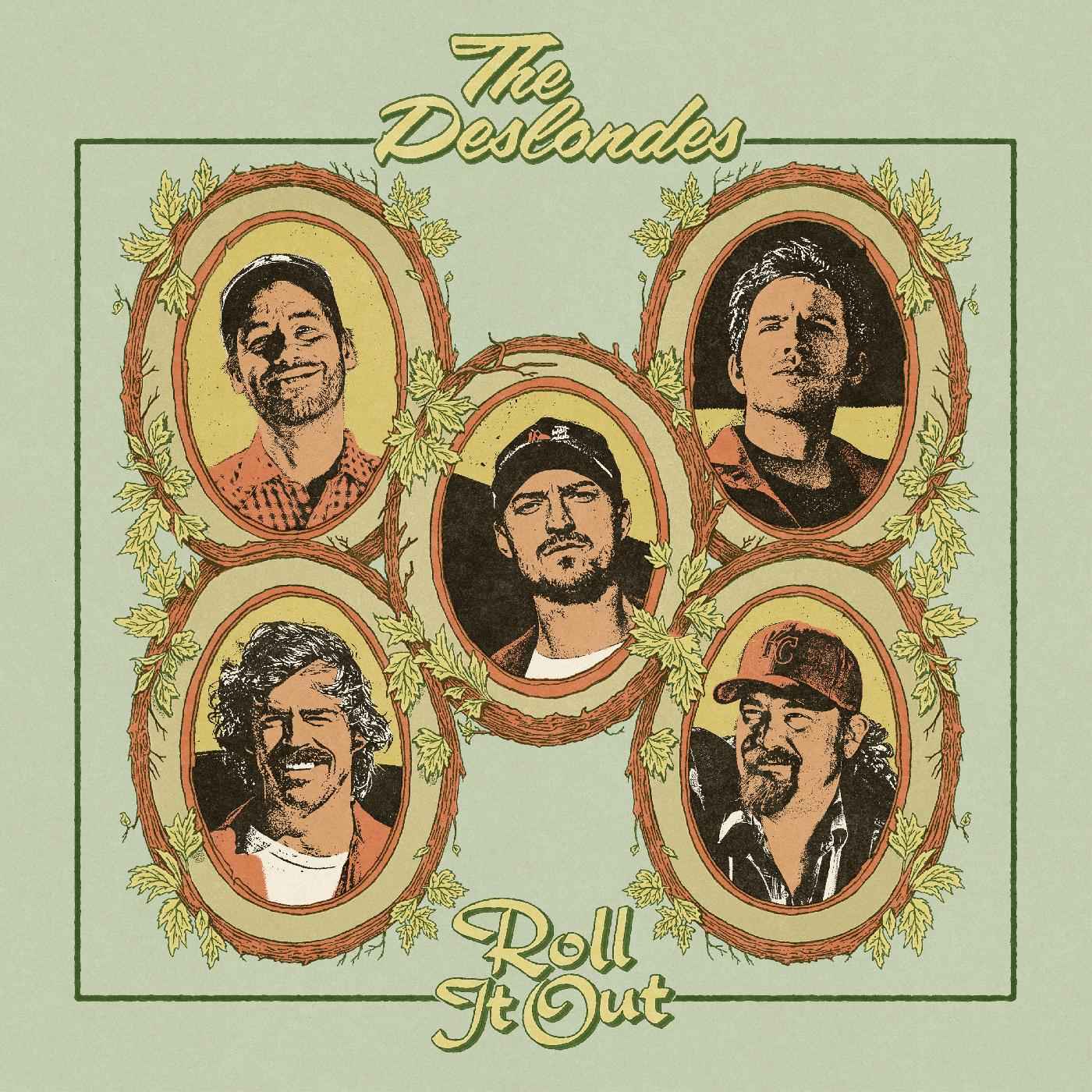Roll It Out (Indie Exclusive Pylon Orange Vinyl) [Vinyl]