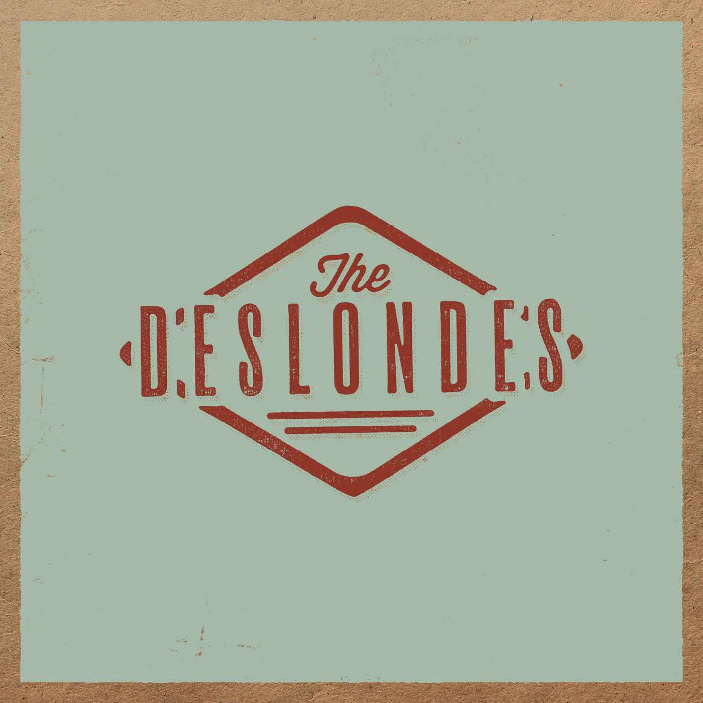 The Deslondes (Mardi Gras Purple Vinyl) [Vinyl]
