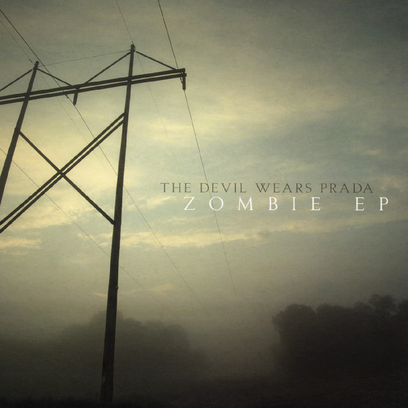 Zombie Ep (Remastered) (Radioactive Test Tube Green Vinyl) [Vinyl]