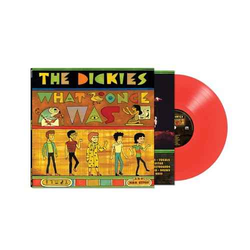 What Once Was [Vinyl]