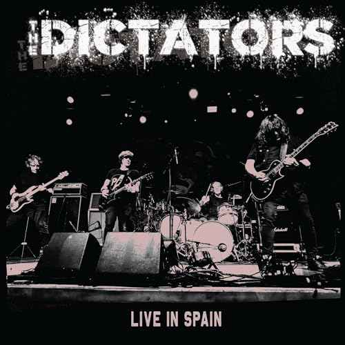 Live In Spain [Vinyl]