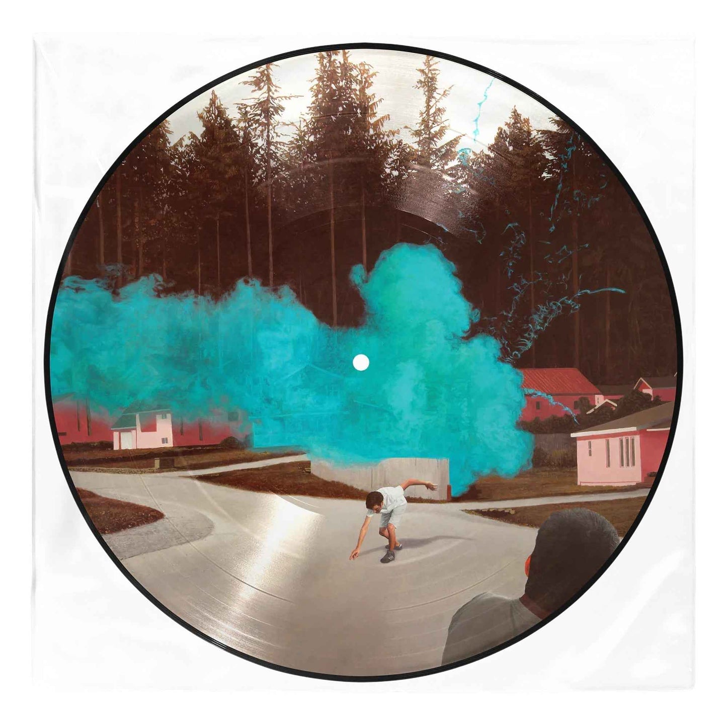 The Dirty Nil - Higher Power (Picture Disc) [Vinyl]