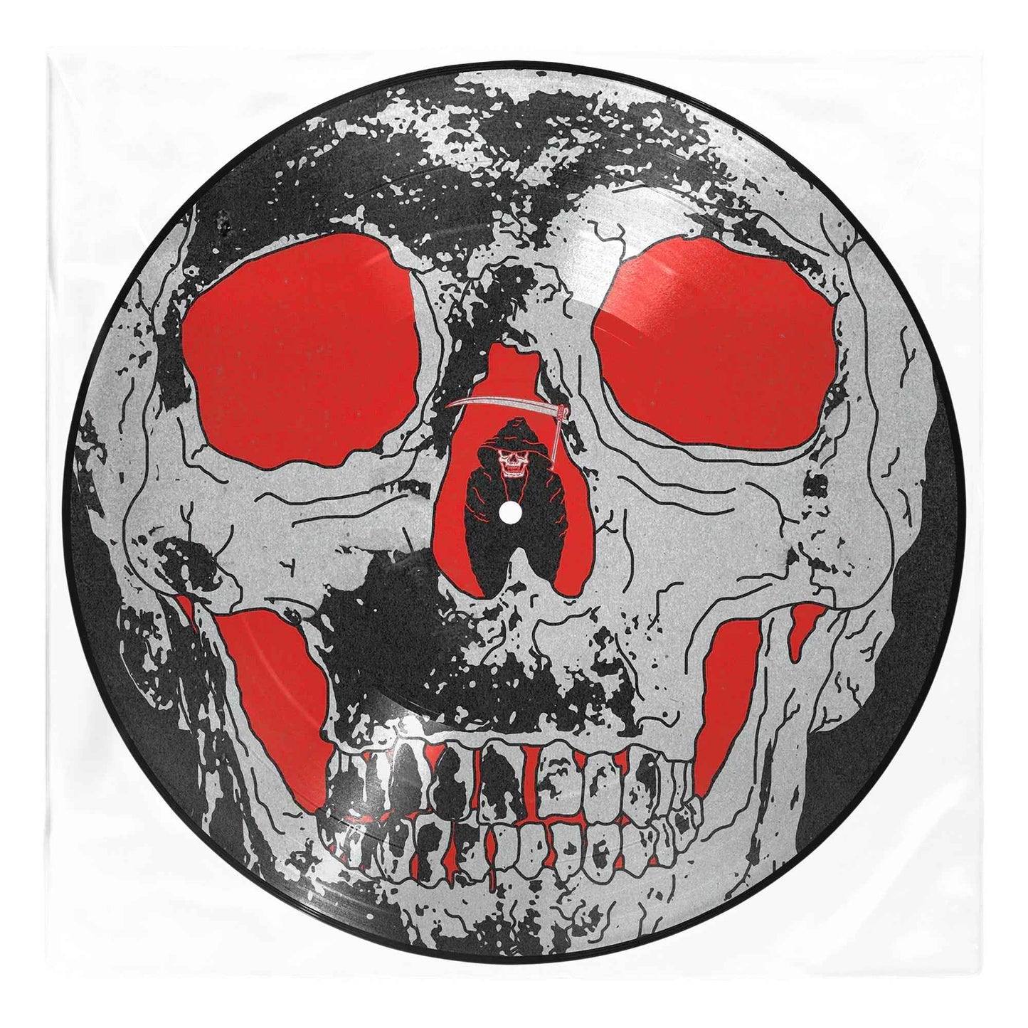 The Dirty Nil - Master Volume (Picture Disc) [Vinyl]