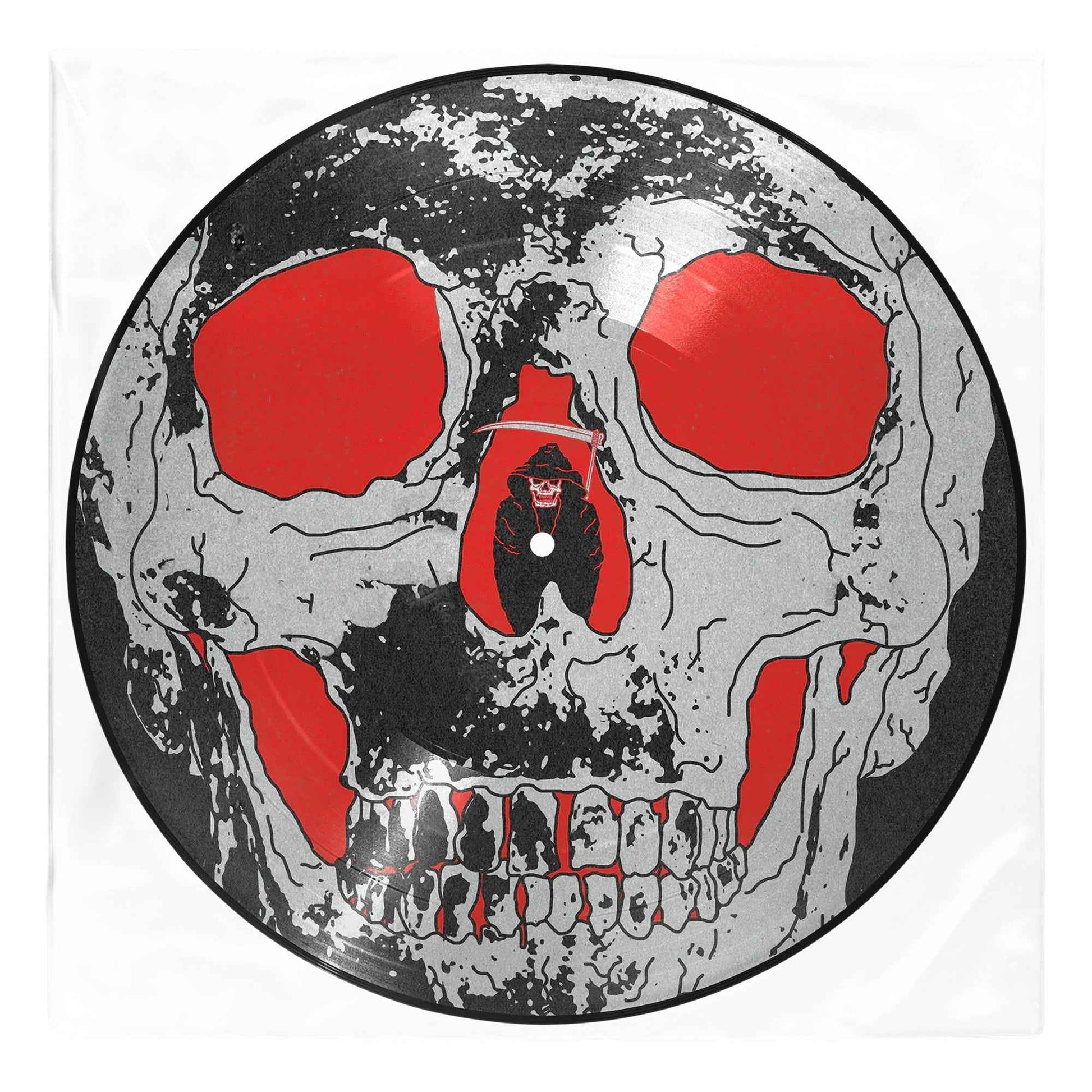 The Dirty Nil - Master Volume (Picture Disc) [Vinyl]
