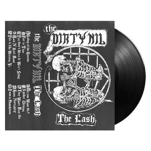 The Lash (Black Lp) [Vinyl]