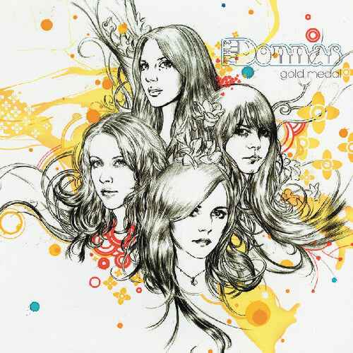 Gold Medal (Limited Edition, Gold Smoke Colored Vinyl, Gold, Poster) [Vinyl]