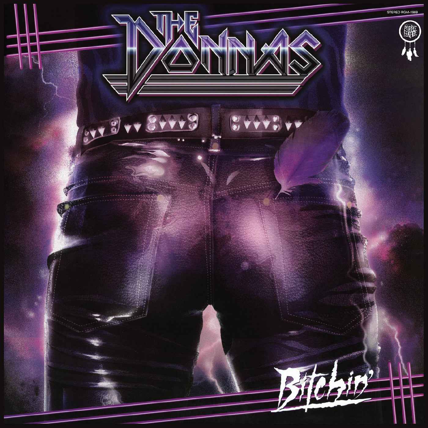 Strawberry W/ Black Swirl Vinyl) Bitchin' (Remastered, Expanded) (Deluxe Edition [Vinyl]