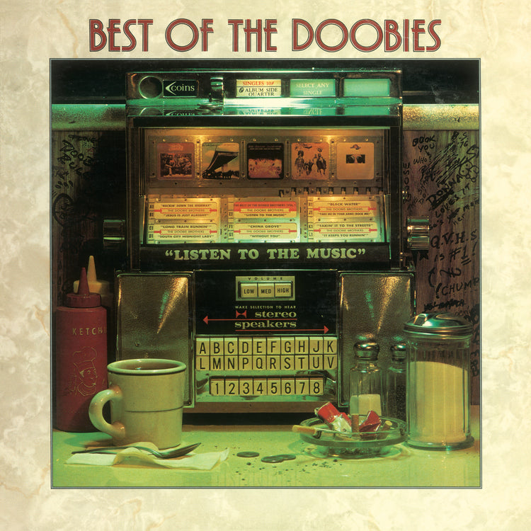 PRE-ORDER The Doobie Brothers - Best Of The Doobies (Rocktober '26, Brick & Mortar Exclusive) [Coke Bottle Green] [Vinyl]