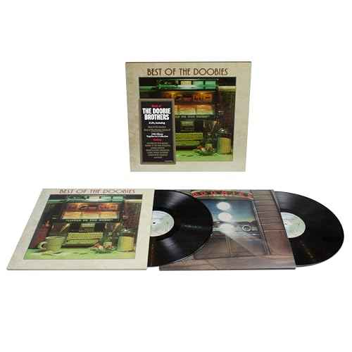 Best Of The Doobies: Volumes 1 & 2 [Vinyl]