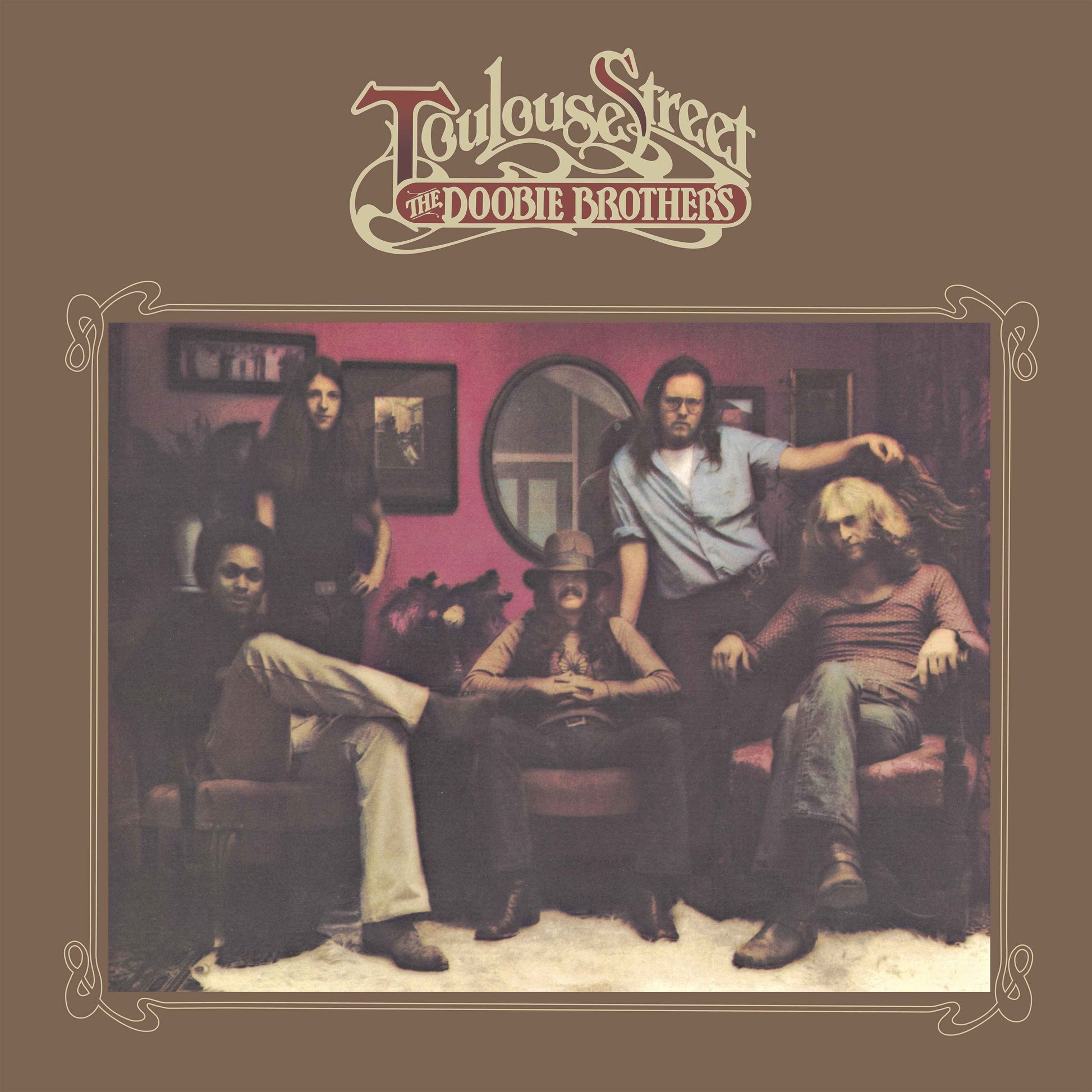 The Doobie Brothers - Toulouse Street (RKTBR24) (B&MEX) [Vinyl]