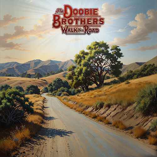 Walk This Road [CD]