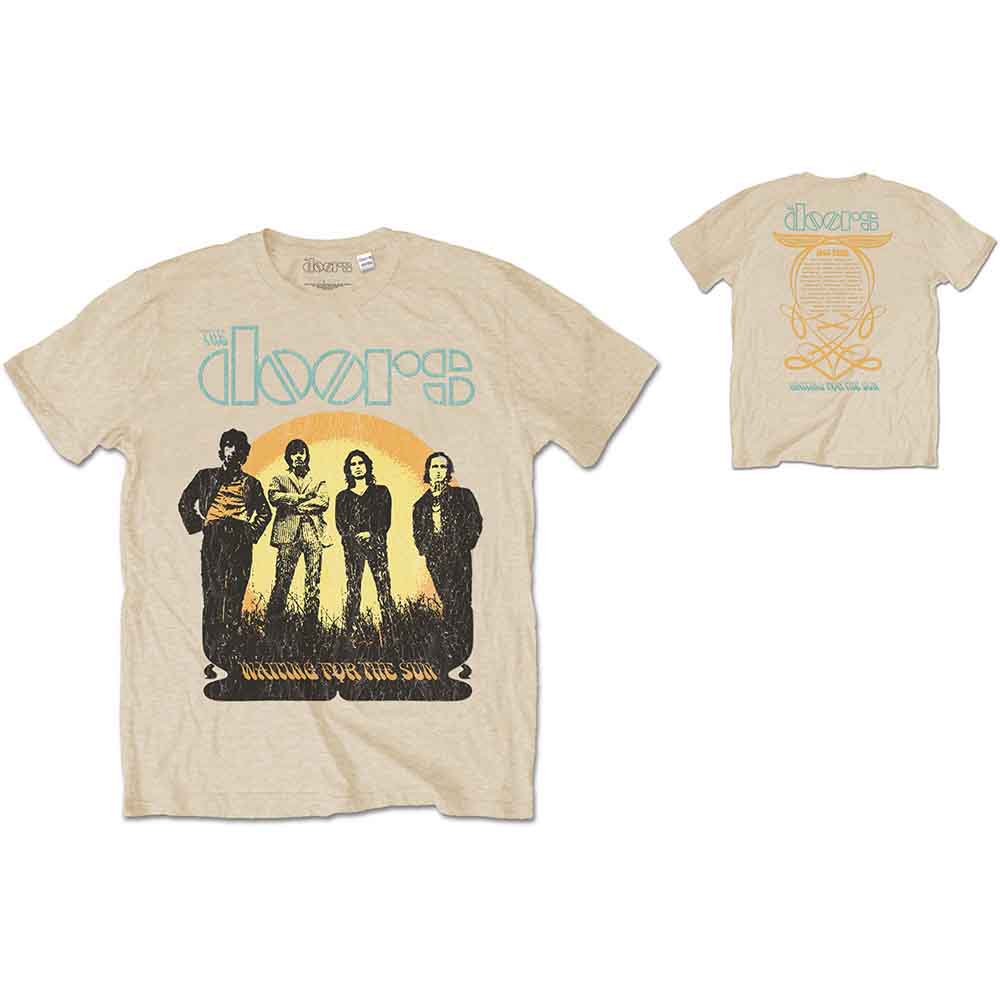 The Doors 1968 Tour [T-Shirt] Neutral