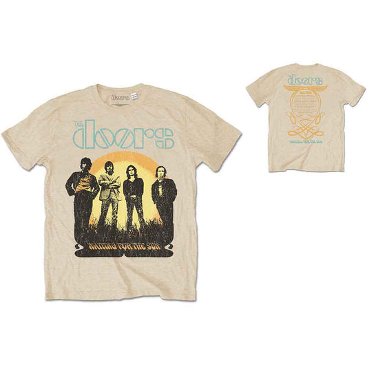 The Doors 1968 Tour [T-Shirt] - Rock Band Apparel