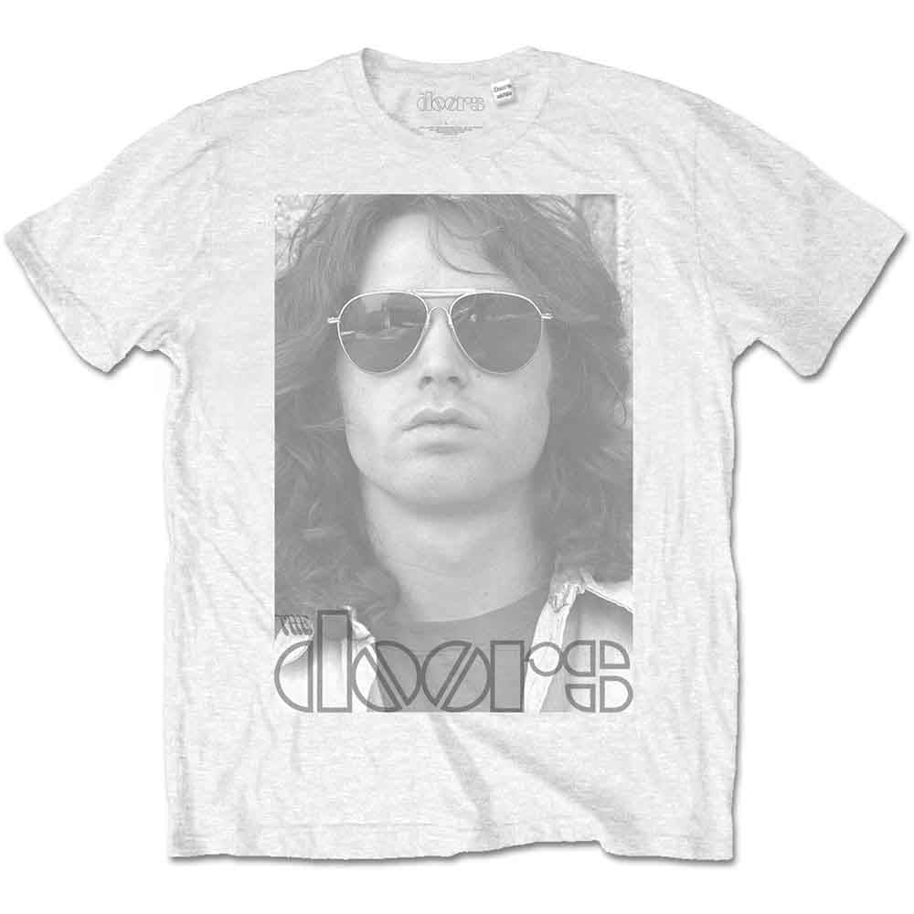 The Doors Aviators [T-Shirt] White