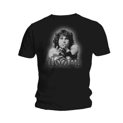 The Doors Break On Through [T-Shirt] Black