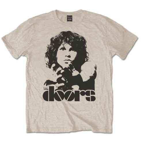 The Doors Break on Through [T-Shirt] - Rock Band Apparel
