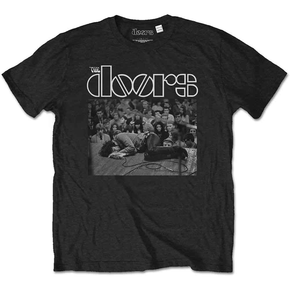 The Doors Collapsed [T-Shirt] Black