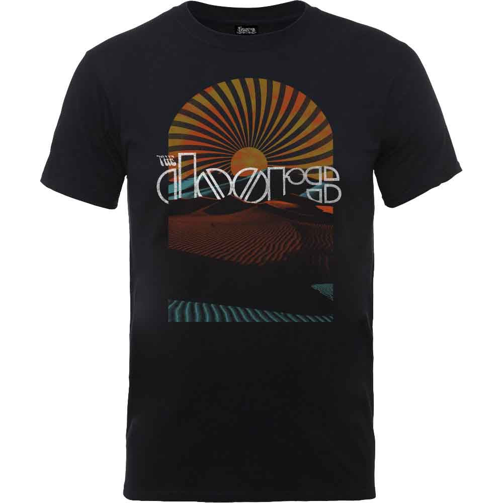 The Doors Daybreak [T-Shirt] - Rock Band Apparel