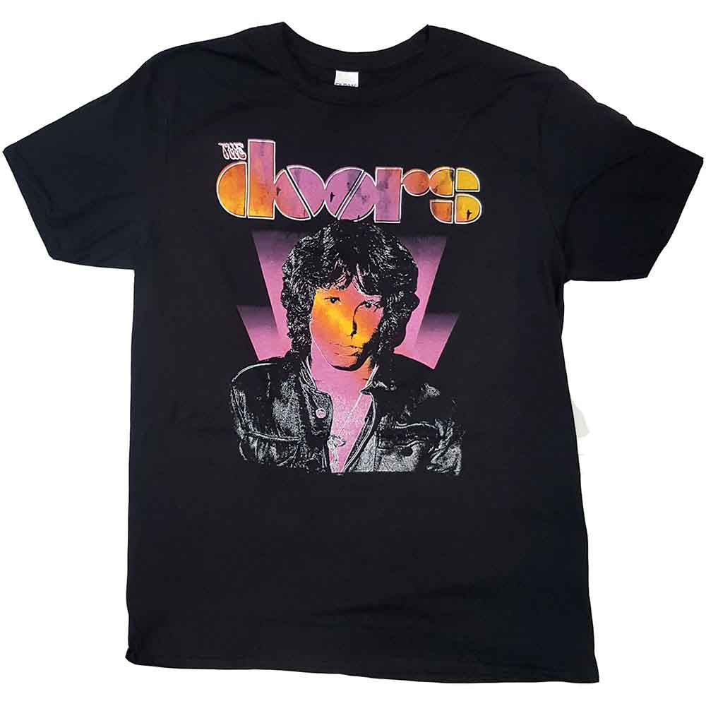 The Doors Jim Beam [T-Shirt] - Rock Band Apparel