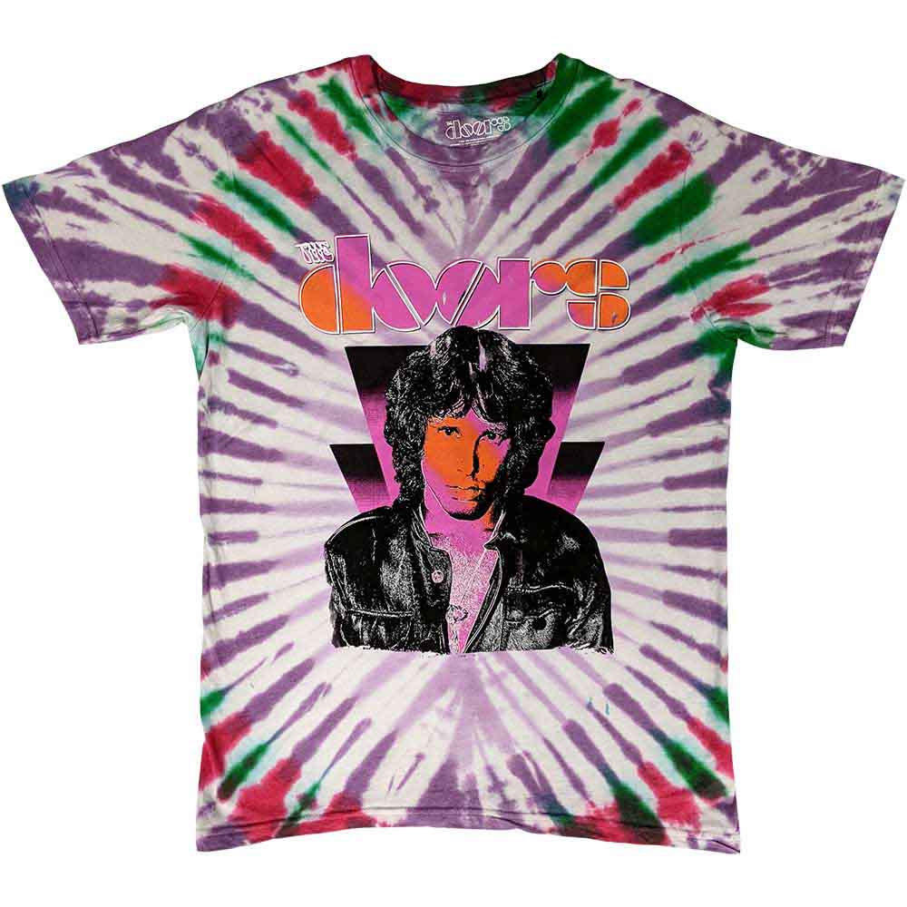The Doors Jim Beams [T-Shirt] - Rock Band Apparel