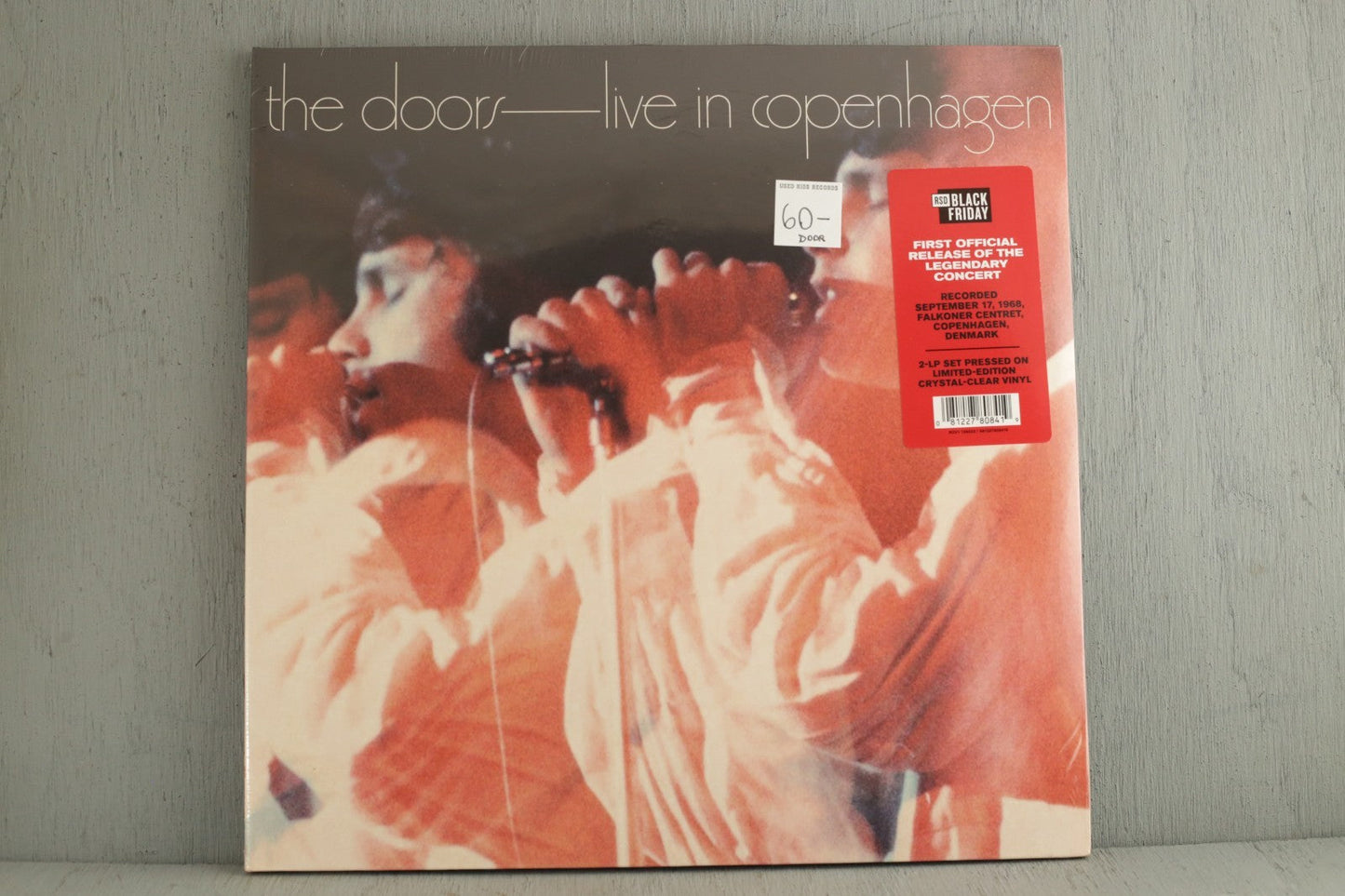 Live In Copenhagen 1968 [2Lp] [RSD 11.28.25] [Vinyl]