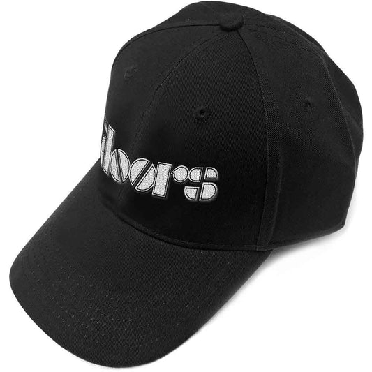 The Doors Logo [Hat] - Rock Band Apparel