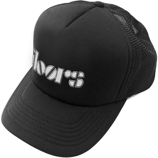 The Doors Logo [Hat] - Rock Band Apparel