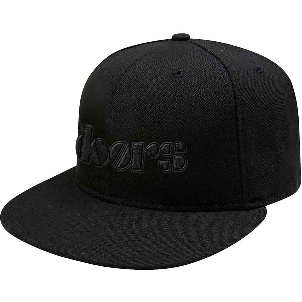 The Doors Logo [Hat] - Rock Band Apparel