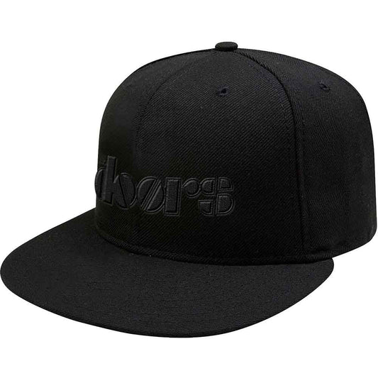 The Doors Logo [Hat] - Rock Band Apparel