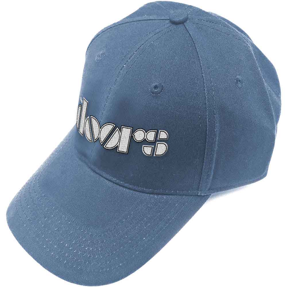 The Doors Logo [Hat] - Rock Band Apparel
