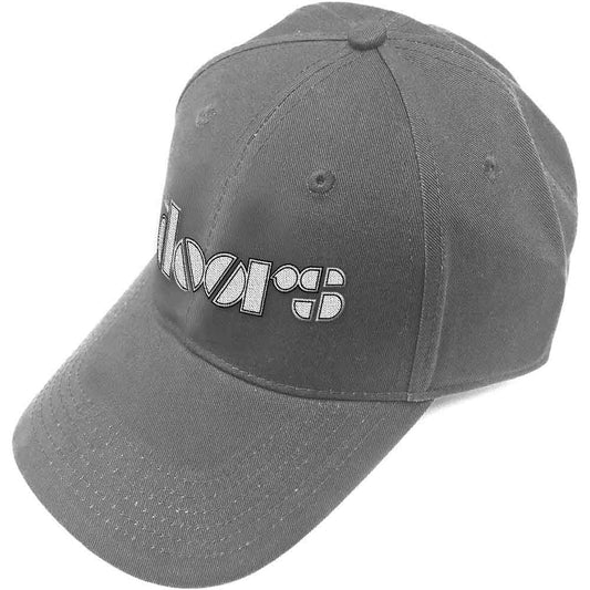 The Doors Logo [Hat] - Rock Band Apparel