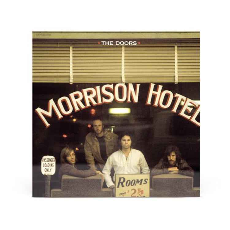 Morrison Hotel (Hi-Fi) (Brick & Mortar Exclusive) [Vinyl]