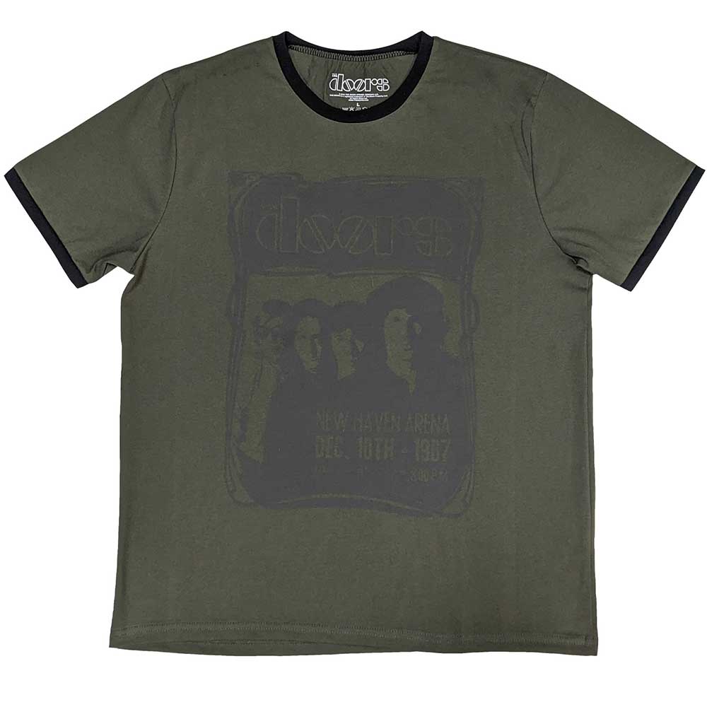 The Doors New Haven Frame [] Green