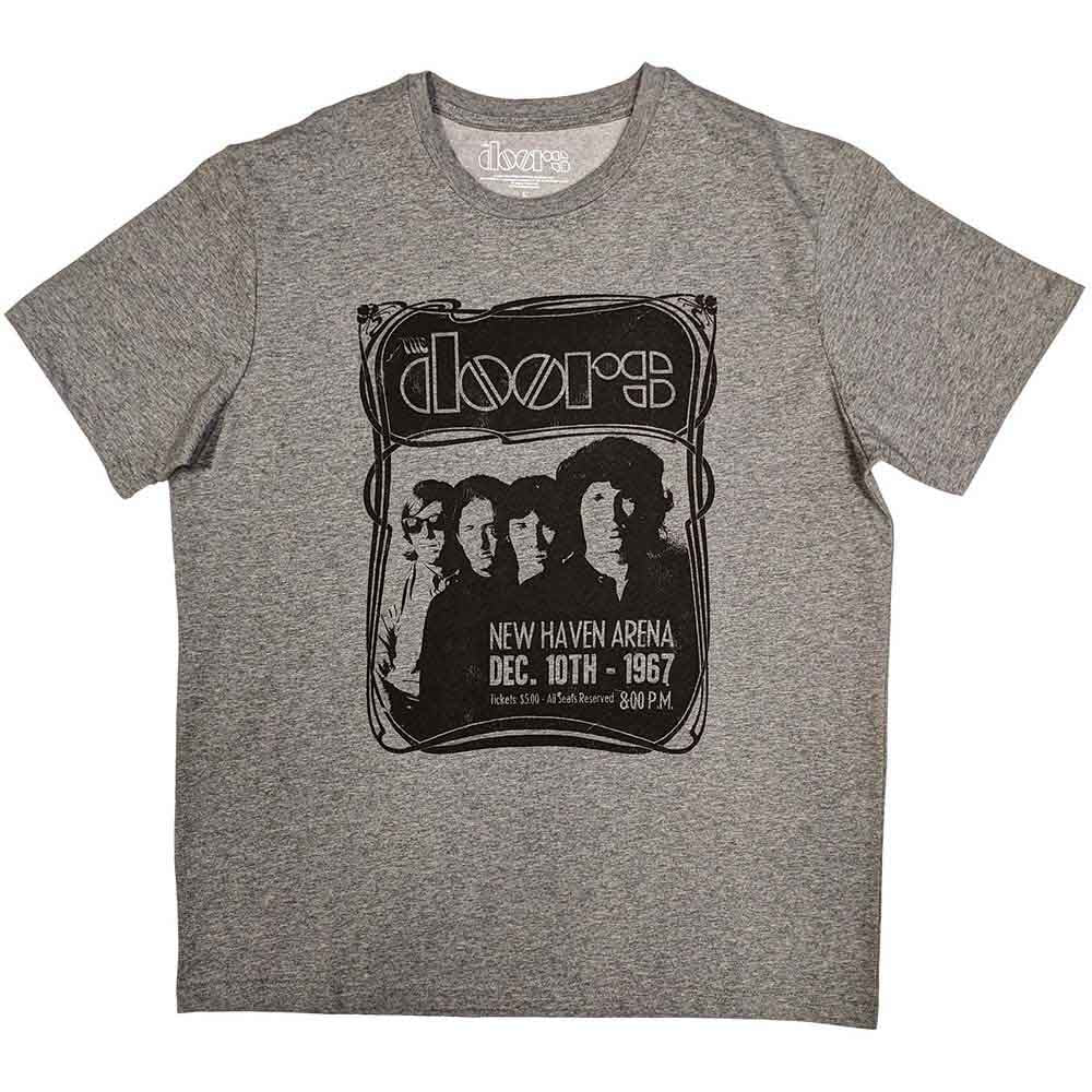 The Doors New Haven Frame [T-Shirt] - Rock Band Apparel