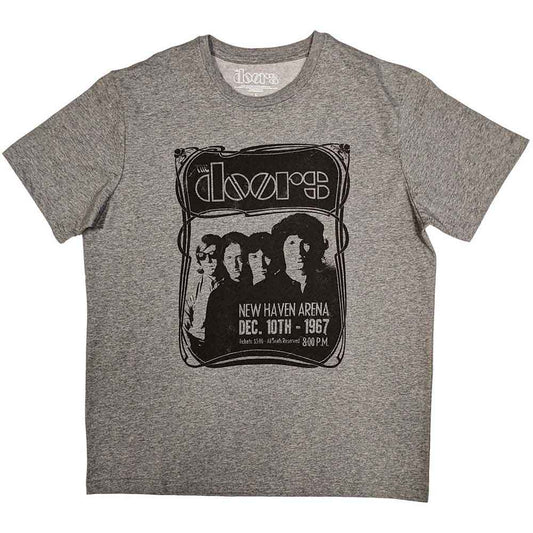 The Doors New Haven Frame [T-Shirt] - Rock Band Apparel