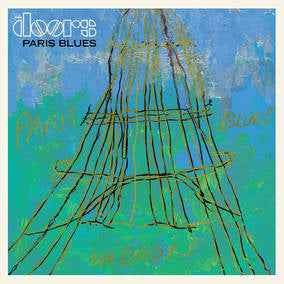 The Doors - Paris Blues (RSD11.25.22) [Vinyl]